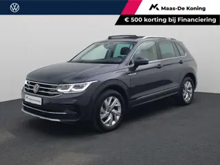 Volkswagen Tiguan 1.4 TSI Hybrid PHEV 180kW 245PK Elegance DSG · Panoramadak · Apple/Android Car Pla