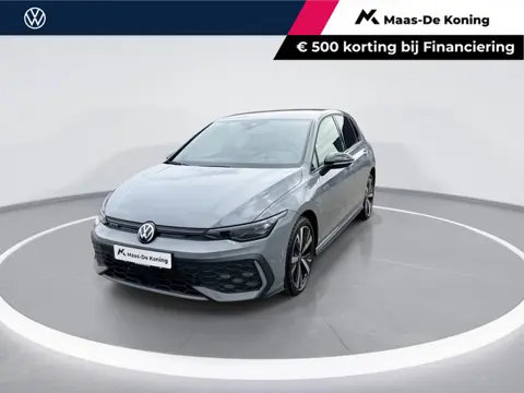 Volkswagen Golf 1.5eHybrid 200kW/272PK Black Style GTE · Camera · Trekhaak · Head-up display · Apple