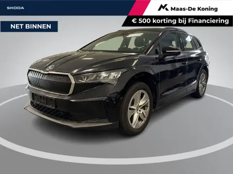 Skoda Enyaq 50 150pk Selection · SOH 94,3% · Camera · Apple/Android Car Play · Cruise Control · Sfee