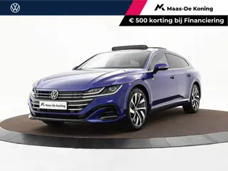 Volkswagen Arteon Shooting Brake 1.4 TSI 218pk DSG eHybrid R-Line Business · Panoramadak · Camera · 
