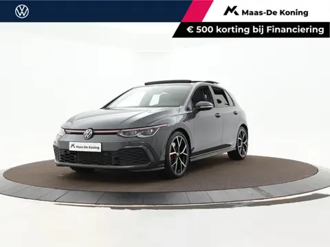 Volkswagen Golf 2.0 TSI 245pk DSG GTI · Panoramadak · Camera · Dodehoeksensoren · Matrix LED · Stuur