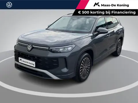 Volkswagen Tayron 1.5eHybrid 150kW/204PK Life Edition · Navigatie · Trekhaak · Camera + Parkeersenso