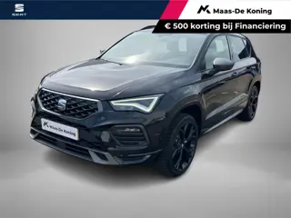 SEAT Ateca 1.5 TSI 150PK DSG FR Business Intense · Navigatie · Apple/Android Car Play · Trekhaak · C