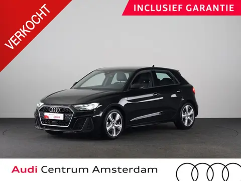 Audi A1 Sportback 30 TFSI S edition 110PK | Navigatie | 17 inch Lichtmetalen velgen | Climatronic | 