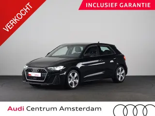 Audi A1 Sportback 30 TFSI S edition 110PK | Navigatie | 17 inch Lichtmetalen velgen | Climatronic | 