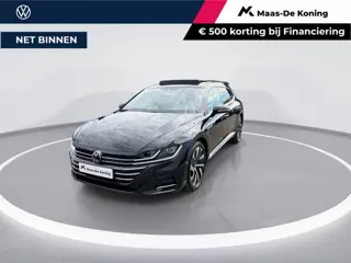 Volkswagen Arteon Shooting Brake 1.4 TSI PHEV 218PK R-Line Business DSG · Panoramadak · Trekhaak · C