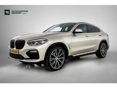 BMW X4 XDrive20i High Executive (Dealer Onderh, Navi, Head-up, Parkeersensoren V+A,, StoelV, Climate