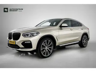 BMW X4 XDrive20i High Executive (Dealer Onderh, Navi, Head-up, Parkeersensoren V+A,, StoelV, Climate