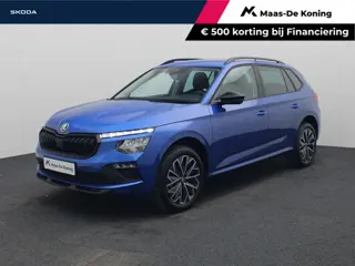 Skoda Kamiq 1.0TSI/115PK Selection DSG · Apple/Android Car Play · Camera + Parkeersensoren · Stoelve