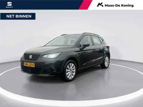 SEAT Arona 1.0 95pk EcoTSI Reference · Apple/Android Car Play · Trekhaak · P-Sensoren · Cruise Contr