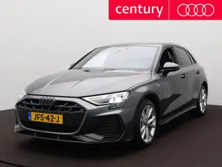 Audi A3 Sportback 40 TFSI e S edition / ACC / Camera / Navi / Stoelverwarming /