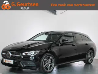 Mercedes-Benz CLA-klasse Shooting Brake 250e AMG Line Sfeer, Widescreen, Trekhaak, Night Edition, SO