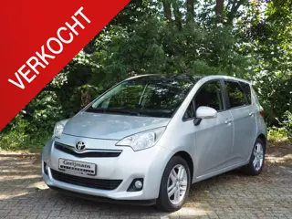 Toyota Verso-S 1.3 VVT-i Dynamic Trekhaak| Cruise Controle| Panorama Dak