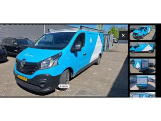 Renault Trafic 1.6 dCi L2H1 | Navi | Airco | Cruise | PDC | Trekhaak | BTW | 1e Eig.