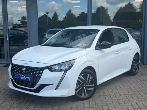 Peugeot 208 1.2 PureTech Active Pack Airco Lmv Navi