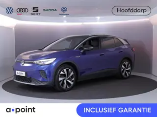 Volkswagen ID.4 First 77 kWh 204 pk | Navigatie | Parkeersensoren | Achteruitrijcamera | Lichtmetale