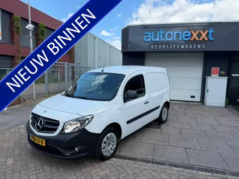 Mercedes-Benz Citan 108 CDI  AIRCO I CRUISE CONTROL I PDCI 1e EIGENAAR I COMPLETE ONDERHOUDSHISTORIE