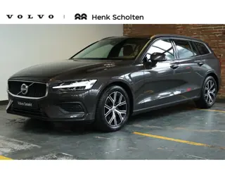 Volvo V60 B3 Essential Edition | Parkeercamera | Parkeersensoren voor + achter | Stoelverwarming voo