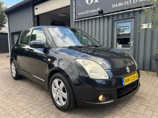 Suzuki Swift 1.3 GA APK Nieuw 5Deurs zwart