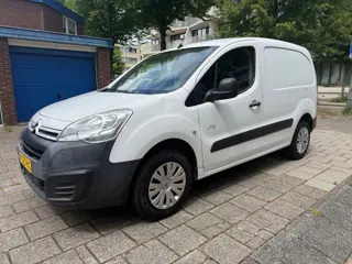 Citroen Berlingo Full Electric Club NAP MARGE 100+km range