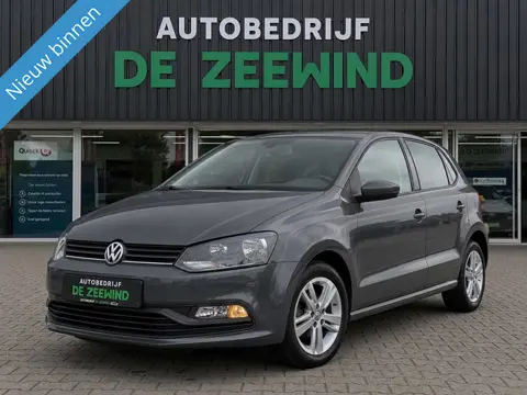 Volkswagen Polo 1.0 Trendline|Grijs|Rijklaar
