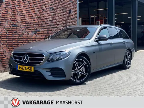 Mercedes-Benz E-klasse Estate 300 de Business Solution plug in Hybride/diesel