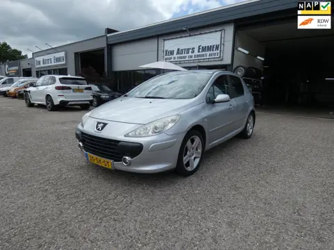 Peugeot 307 1.6-16V XS|Airco|5 Deurs|LM-Velgen|Trekhaak