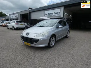 Peugeot 307 1.6-16V XS|Airco|5 Deurs|LM-Velgen|Trekhaak