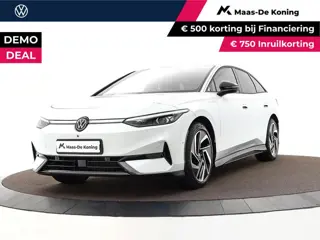 Volkswagen ID.7 Pro Business 286pk 77 kWh · 360 Camera · Head-Up · Alarm · Elek. Trekhaak · Keyless 