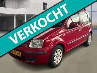 Fiat Panda 1.2 Edizione Cool Airco 56.400 +NAP NL-auto