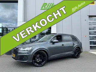 Audi Q7 3.0 TDI S-Line * Pano * 22 inch * Trekhaak
