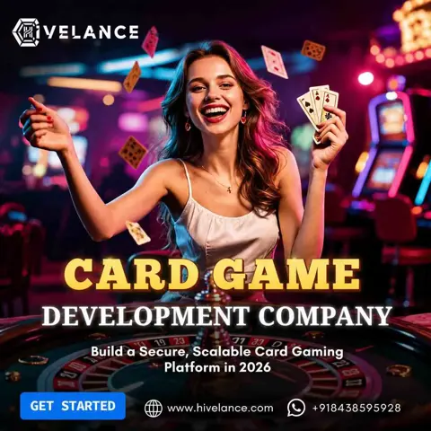 Card Game Development Company | Tap Into the $386B Gaming Market