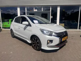 Mitsubishi Space Star 1.2 Instyle Automaat / Airco / Apple Carplay / Navigatie /Lichtmetalen velgen 