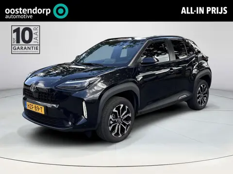 Toyota Yaris Cross 1.5 Hybrid 115 Dynamic **DODE HOEK DETECTIE/ PARKEERSENSOREN/ STOELVERWARMIING**