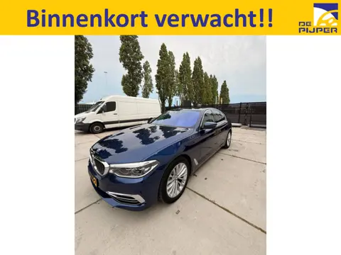 BMW 5 Serie 530i High Executive Edition ,ORGINEEL NEDERLANDSE AUTO , BOEKJES,NAP EN ONDERHOUDSHISTOR