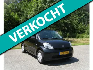 Daihatsu Sirion 2 1.3-16V Prestige 5 Drs Automaat , eerste eigenaar . KM . Nap .