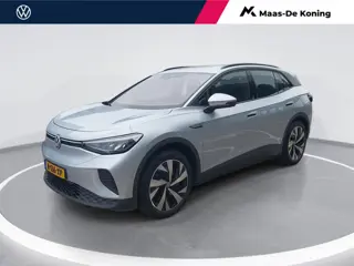 Volkswagen ID.4 Pro 77 kWh / 204pk · Trekhaak · Camera · Navigatie · Apple/Android Car Play · Stoel-