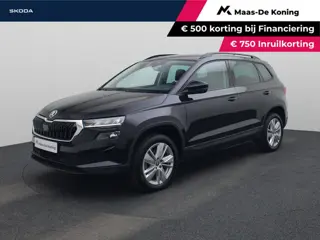 Skoda Karoq 1.0TSI/115PK Selection · Navigatie · Apple/Android Car Play · Camera + Parkeersensoren  