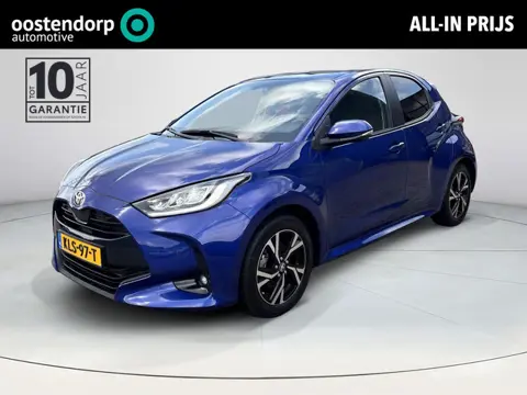 Toyota Yaris 1.5 Hybrid Dynamic **DODE HOEK DETECTIE/ PARKEERSENSOREN/ STOELVERWARMIING**