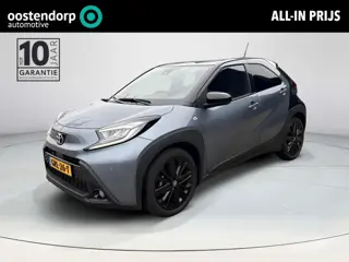Toyota Aygo X 1.0 VVT-i MT Premium **STOELVERWARMING/ JBL AUDIO/ KEYLESS**
