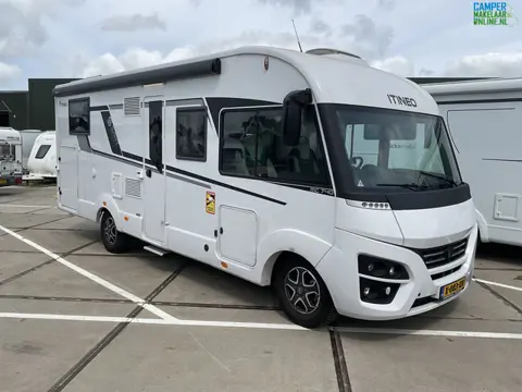 Itineo MC 740+ |Cas. Luifel|Level systeem|Max van