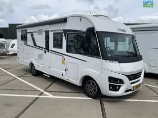 Itineo MC 740+ |Cas. Luifel|Level systeem|Max van
