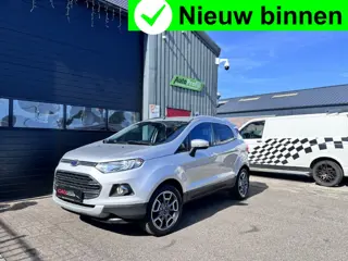 Ford EcoSport 1.0 Titanium 1e eig|Trekh|Navi|Keyless