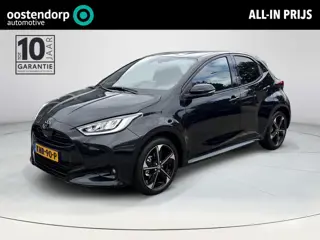 Toyota Yaris 1.5 Hybrid 130 Executive **STOEL- EN STUURVERWARMING/ PARKEERSENSOREN/ DODEHOEK DETECTI