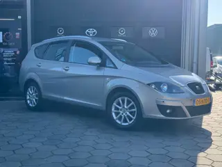 Seat Altea XL 1.8 TFSI Style - AUTOMAAT - Trekhaak - Airco - Nette auto -