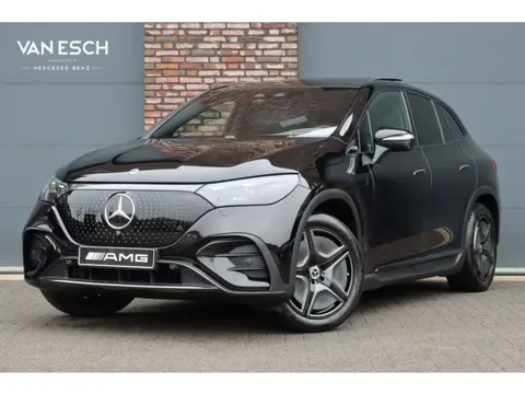 Mercedes-Benz EQE SUV 350+ AMG Line 96 kWh | Airmatic | Hyperscreen | Achterasbesturing | Distronic+