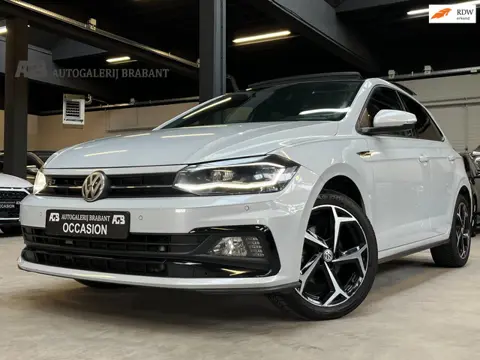 Volkswagen Polo 1.0 TSI Highline R- Line Pano/Virtual/ Acc/StoelVw