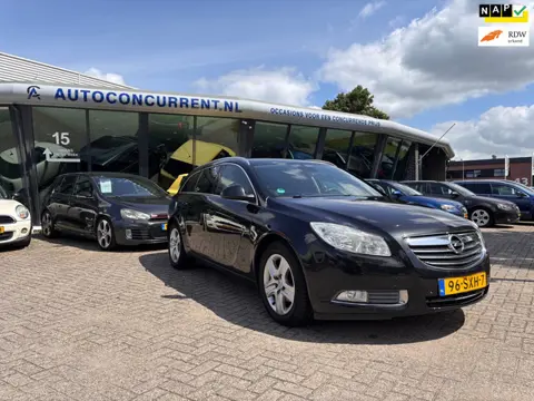 Opel Insignia Sports Tourer 1.4 Turbo EcoFLEX Edition, Inruilkoopje, Lees tekst.
