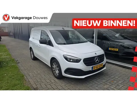 Mercedes-Benz Citan 110 CDI L1 Pro |BTW|Automaat|Trekhaak|Stoelverwarming|Camera|Carplay