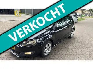 Volkswagen Polo 1.2 TSI BlueMotion Comfortline 2013 MATCH